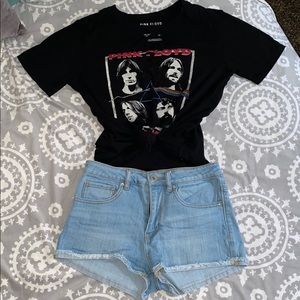 🔵 Bullhead Super High Rise Shorty 🔵